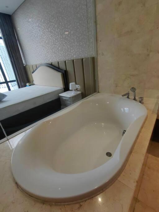 Appartement Senopati Penthouse Luxury 2 Bedroom Full Furnished Scbd Area Jakarta