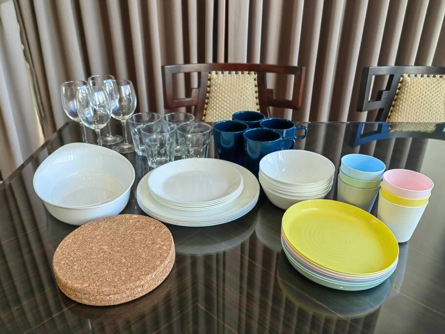 Pangsapuri Senopati Penthouse Luxury 2 Bedroom Full Furnished Scbd Area