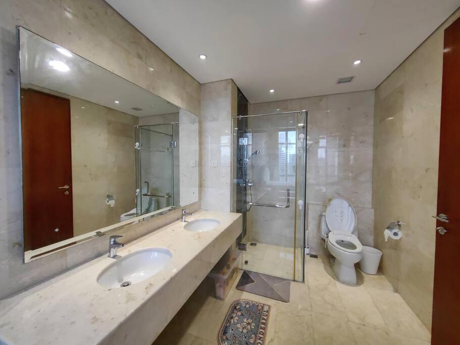 Appartement Senopati Penthouse Luxury 2 Bedroom Full Furnished Scbd Area *