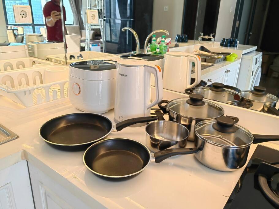 Senopati Penthouse Luxury 2 Bedroom Full Furnished Scbd Area Appartement Jakarta